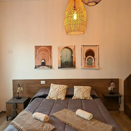 빌라 Dafne Sicilia *