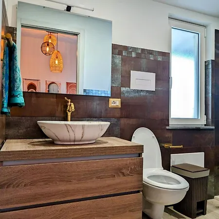 빌라 Dafne Sicilia