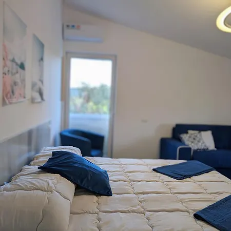 빌라 Dafne Sicilia Torrenova (Sicily)