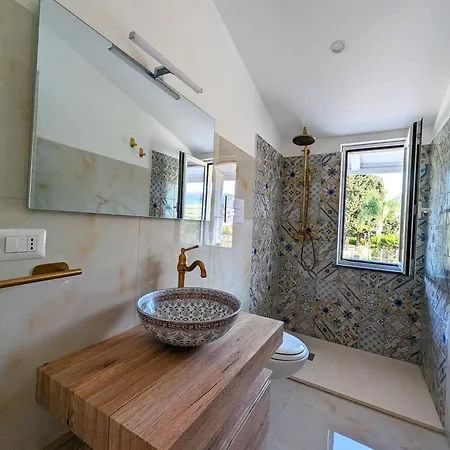 빌라 Dafne Sicilia *