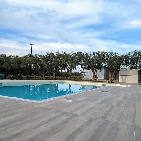 빌라 Dafne Sicilia Torrenova (Sicily)