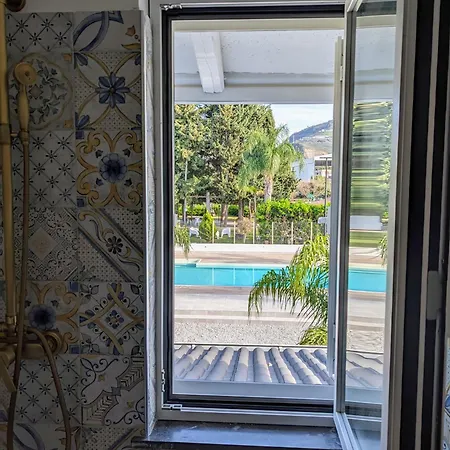 빌라 Dafne Sicilia