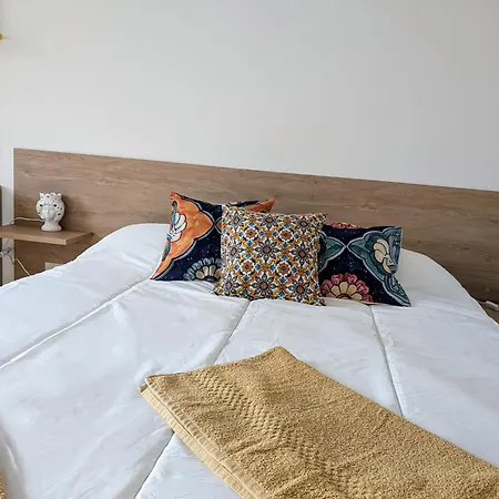 빌라 Dafne Sicilia Torrenova (Sicily)