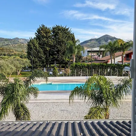 빌라 Dafne Sicilia *