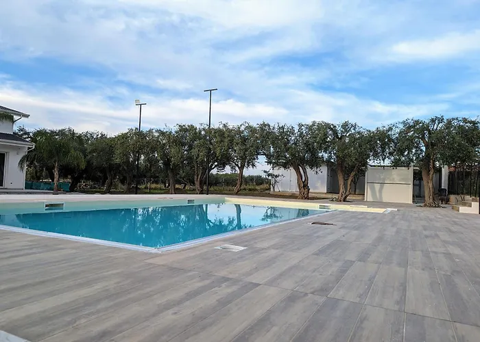 Villa Dafne Sicilia Torrenova (Sicily)