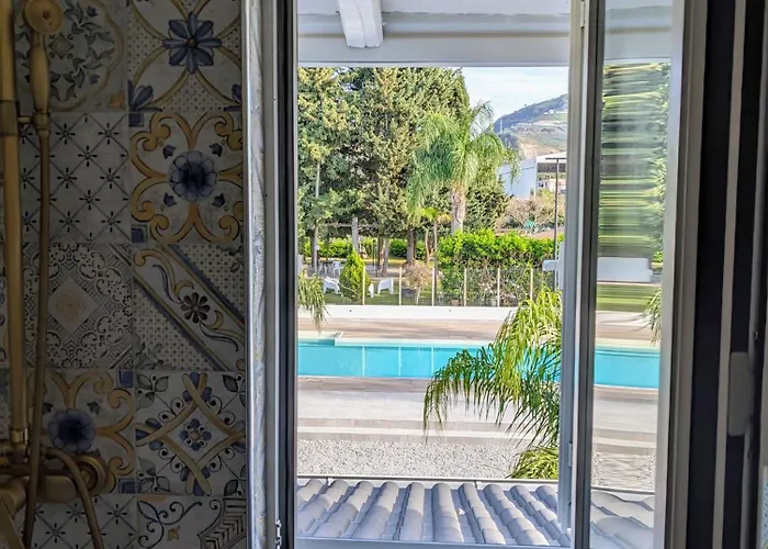 Villa Dafne Sicilia