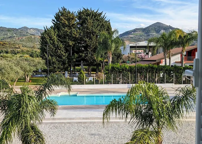 Villa Dafne Sicilia *